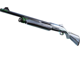 Nova | Clear Polymer (Factory New)